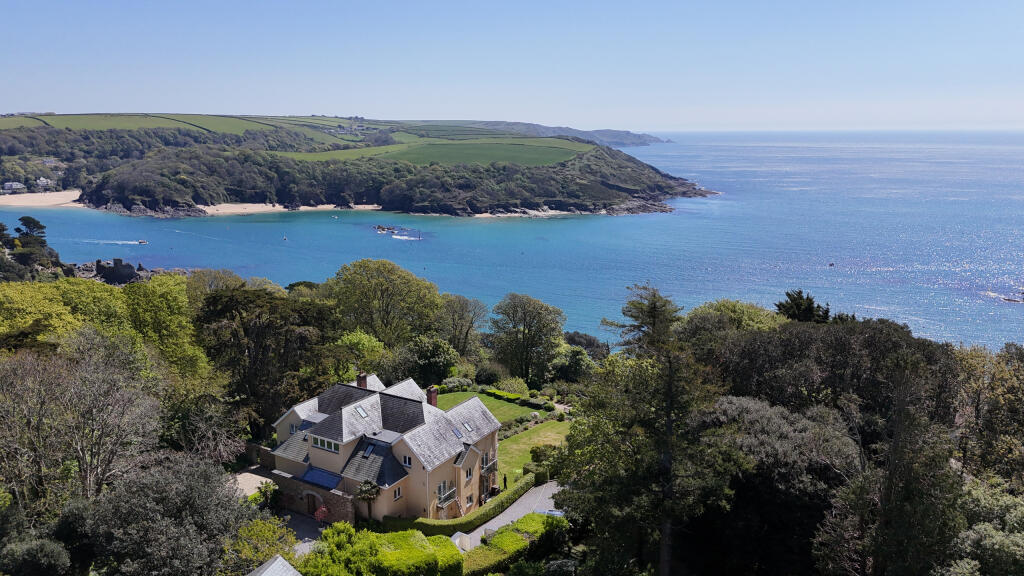 Main image of property: Moult Hill, Salcombe, Devon