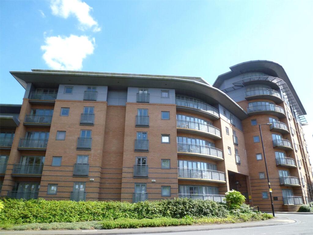 Main image of property: Riley House, Manor House Drive, Coventry, CV1