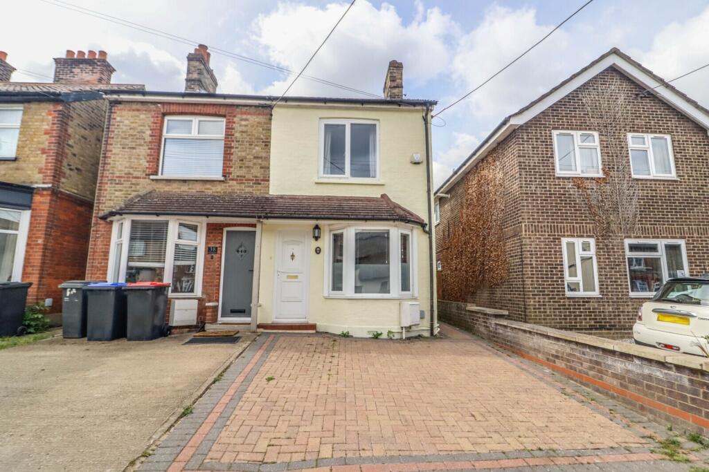 Main image of property: Cressing Road, Braintree, CM7