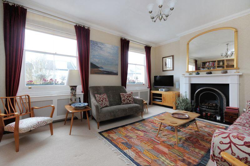 Main image of property: Bassein Park Road W12