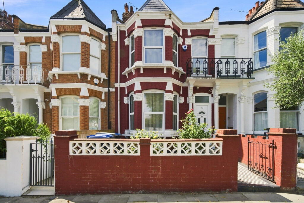 Main image of property: Peploe Road, NW6