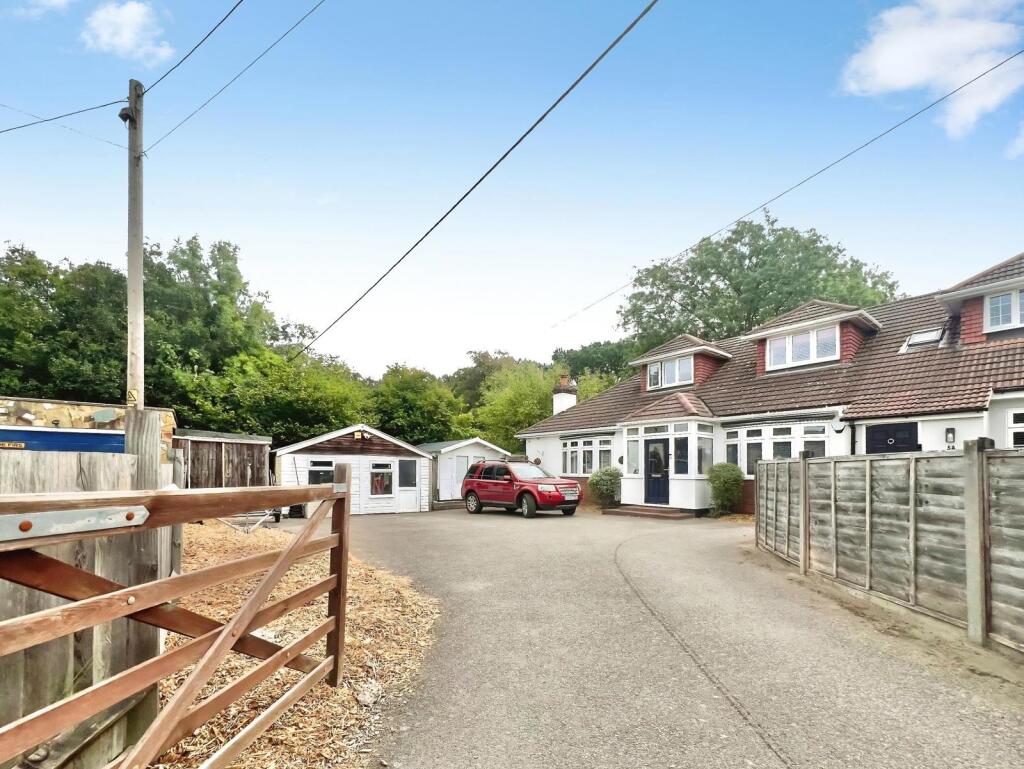 Main image of property: Bennetts Avenue, West Kingsdown, Sevenoaks, Kent, TN15