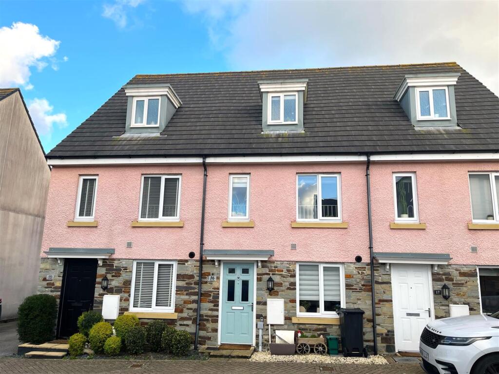 Main image of property: Wilson Close, Newquay