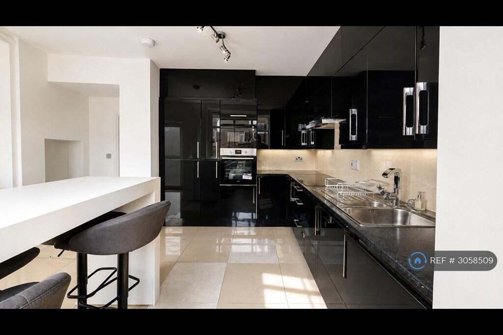 House in London - More