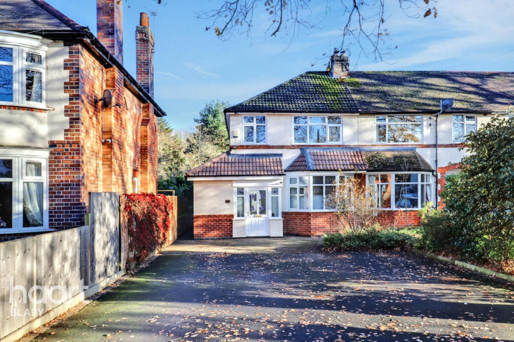 Main image of property: Welford Road, Leicester