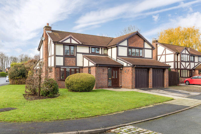 Main image of property: Satinwood Close, Ashton-In-Makerfield, WN4 9NL