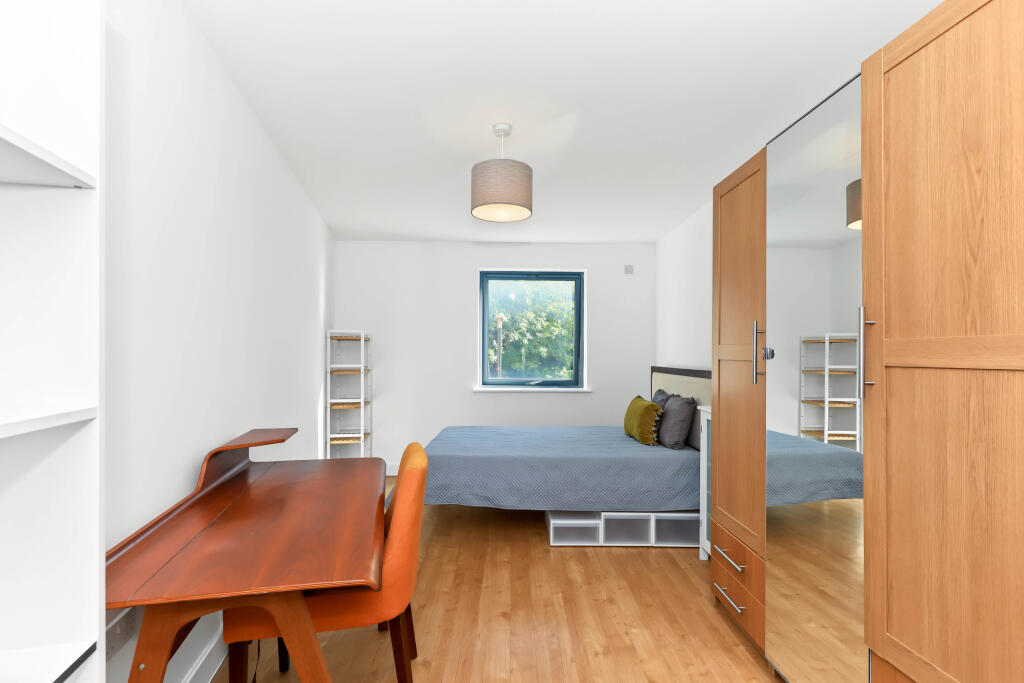 Apartment in Oxford - View 5