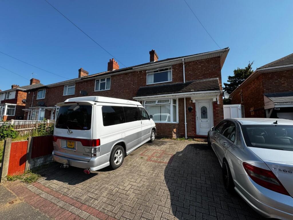 Main image of property: Hornsey Road, Birmingham