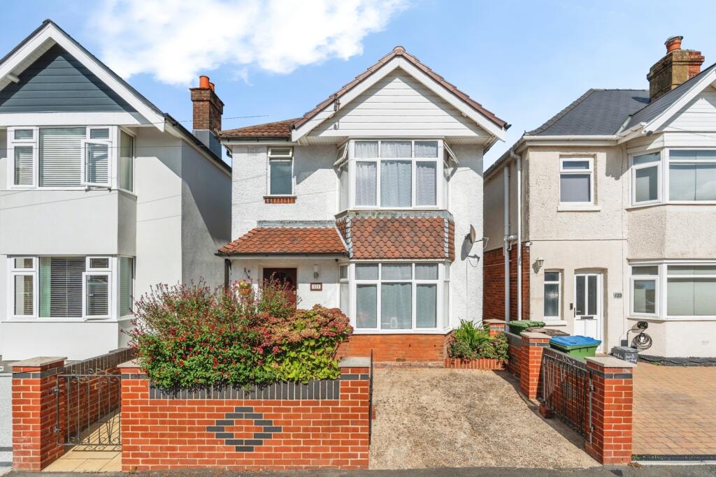 Main image of property: Radstock Road, Southampton, Hampshire, SO19