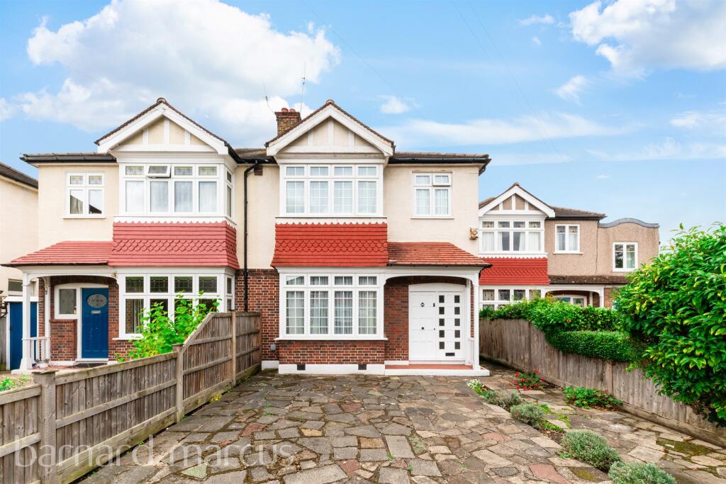 Main image of property: Wessex Avenue, London