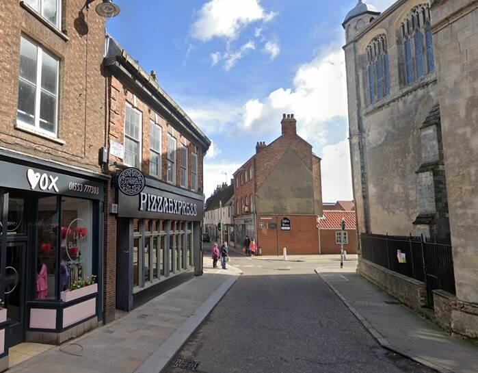 Main image of property: Pizza Express, Saturday Market Place, King's Lynn, Norfolk