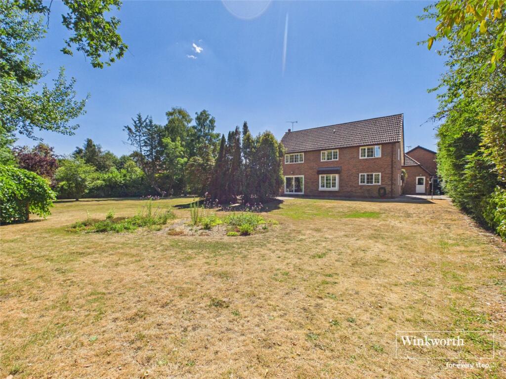 Main image of property: Thornbers Way, Charvil, Reading, Berkshire, RG10