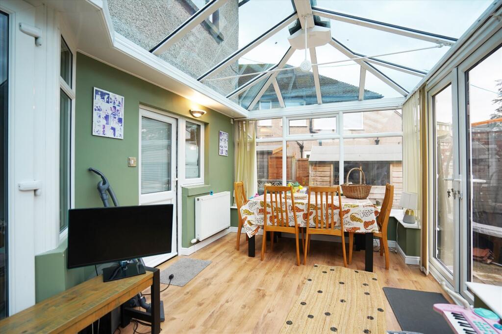 House in Morecambe, Bare - More
