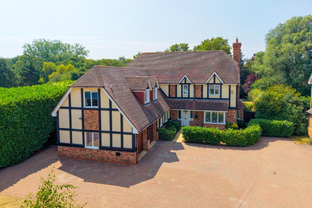 Main image of property: Bradshaw Close, Brampton, Huntingdon, Cambridgeshire, PE28