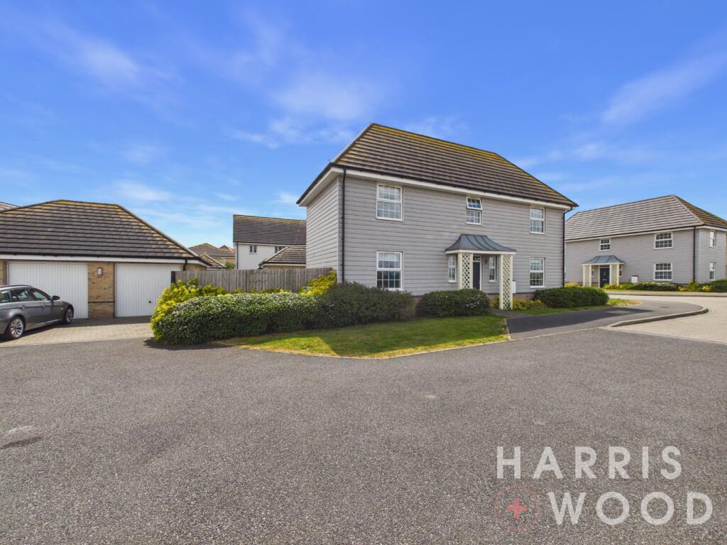 Main image of property: Newman Fields, Great Bentley, Colchester, Essex, CO7