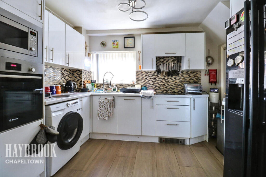 Main image of property: Crestwood Court, Sheffield Lane Top