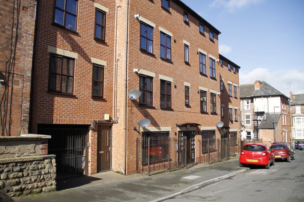 Main image of property: Flat 6 The Yard, Sophie Road, Nottingham, NG7 6AG
