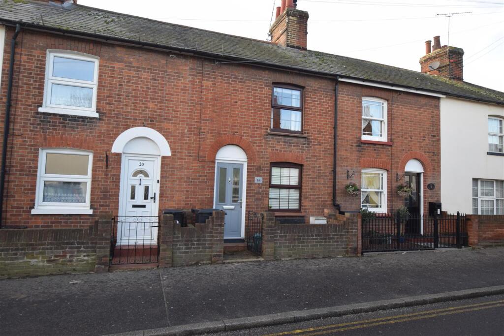 Main image of property: Mill Road, Maldon