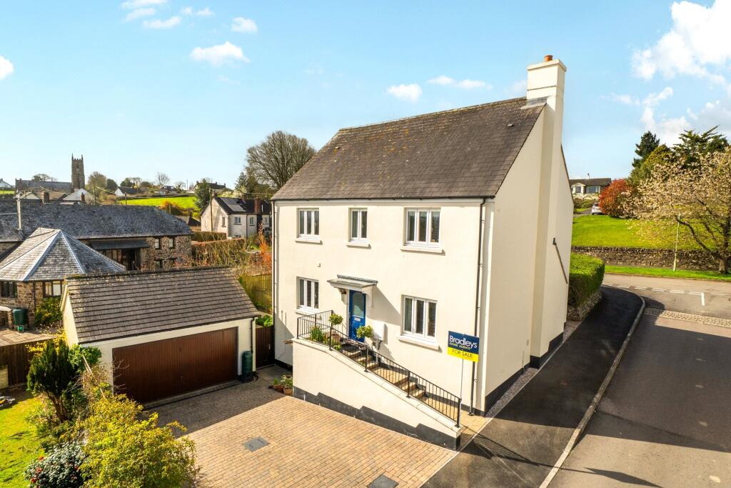 Main image of property: Townland Rise, Petrockstowe, Devon