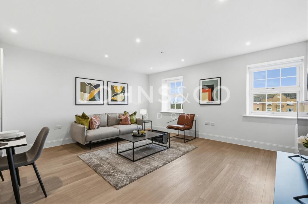 Main image of property: Horlicks Quarter, Slough, London, SL1 