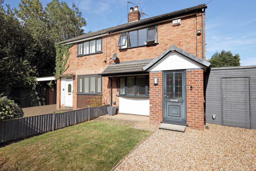 Main image of property: Rutland Close, Gatley, SK8 4DA