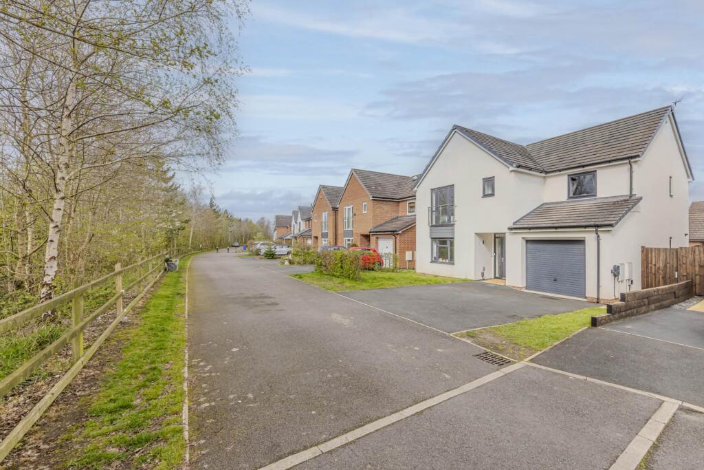 Main image of property: Sampson Bridgwood Close, Stoke On Trent