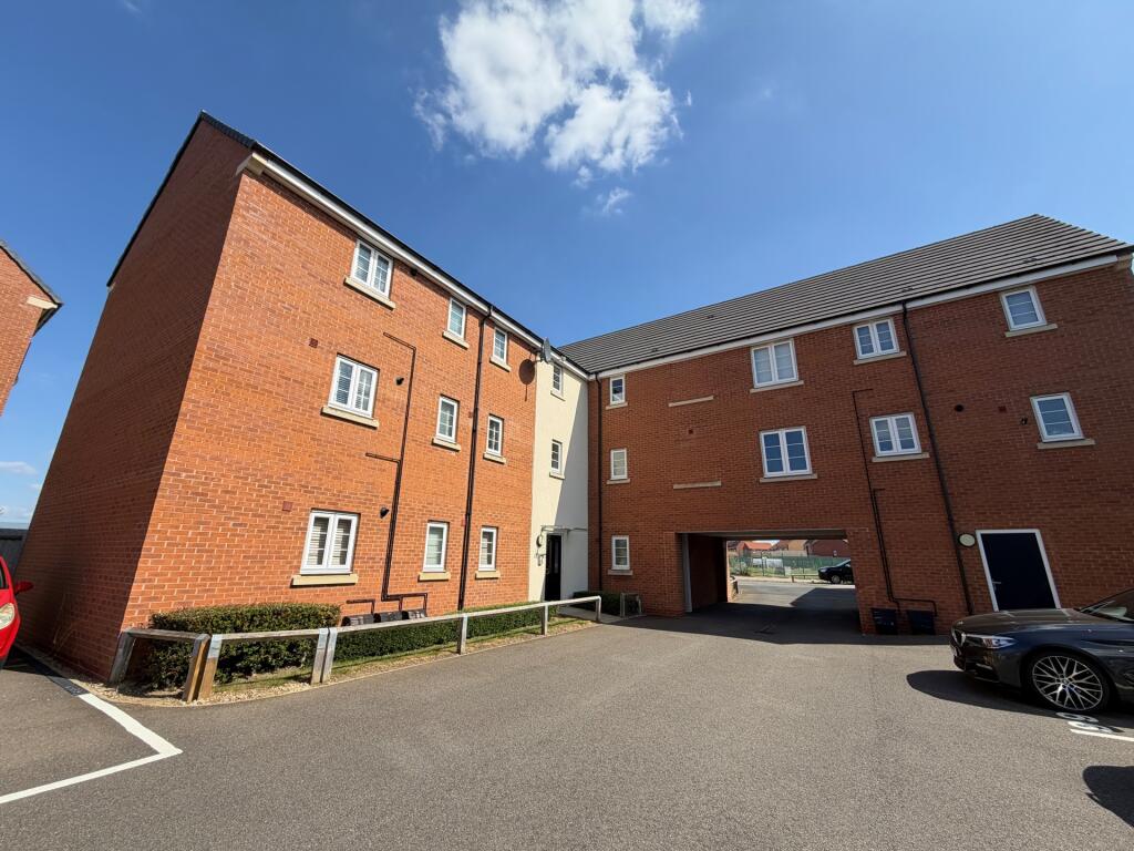 Main image of property: Constantine Drive, Cardea, PE2