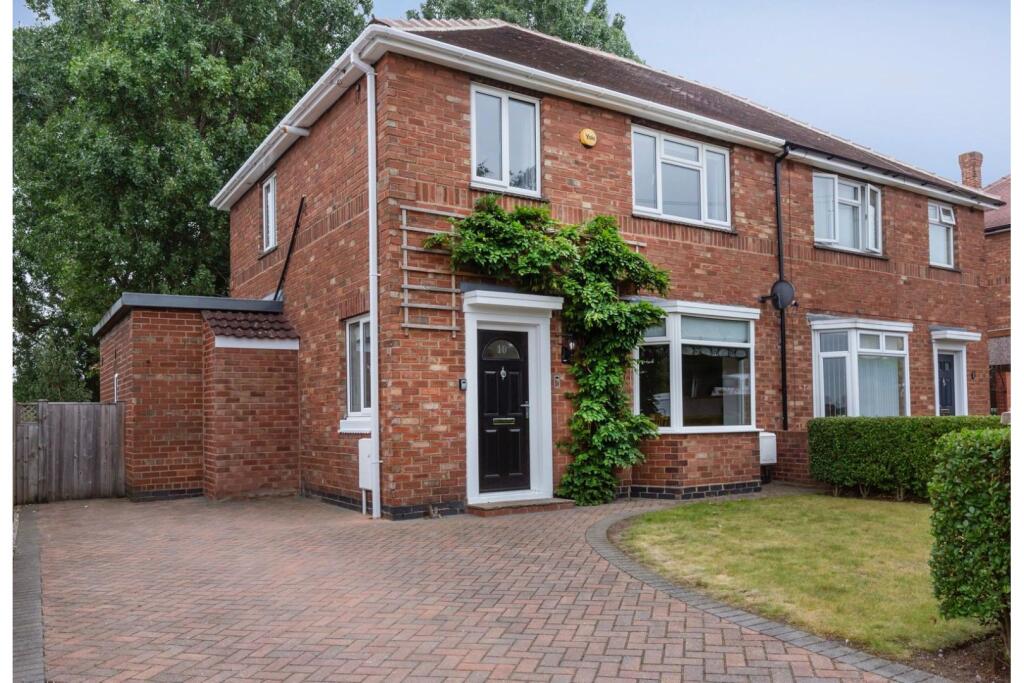 Main image of property: Woodlea Bank, York, YO26