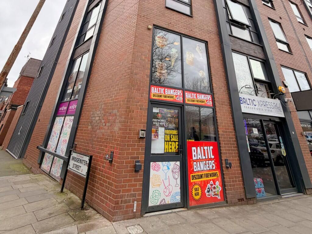 Main image of property: Unit 1 Artesian Jamaica Street, Liverpool, Merseyside, L1