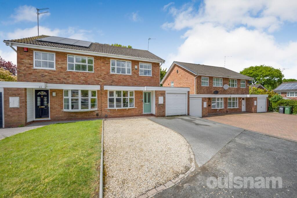 Main image of property: Edgmond Close Winyates West, Redditch, Worcestershire, B98