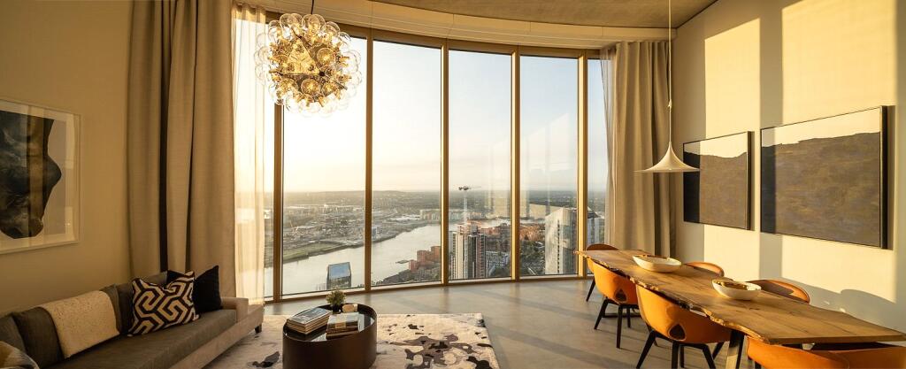 Main image of property: One Park Drive, Canary Wharf, E14