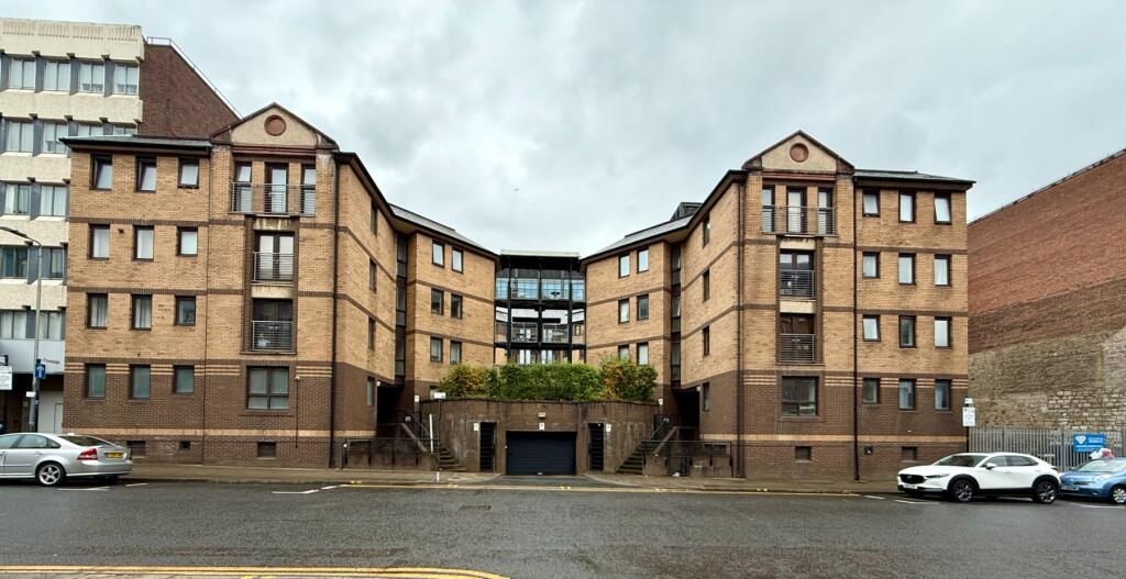 Main image of property: Brown Street, City Centre, Glasgow, G2