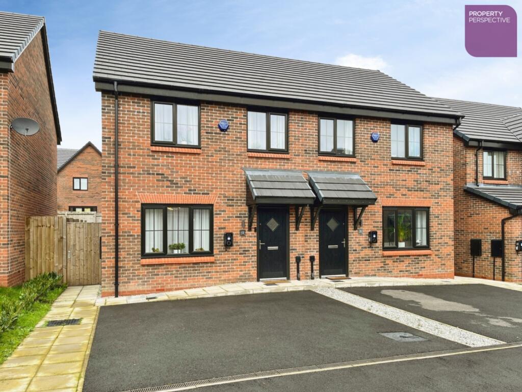 Main image of property: Bridleway Close, Bury