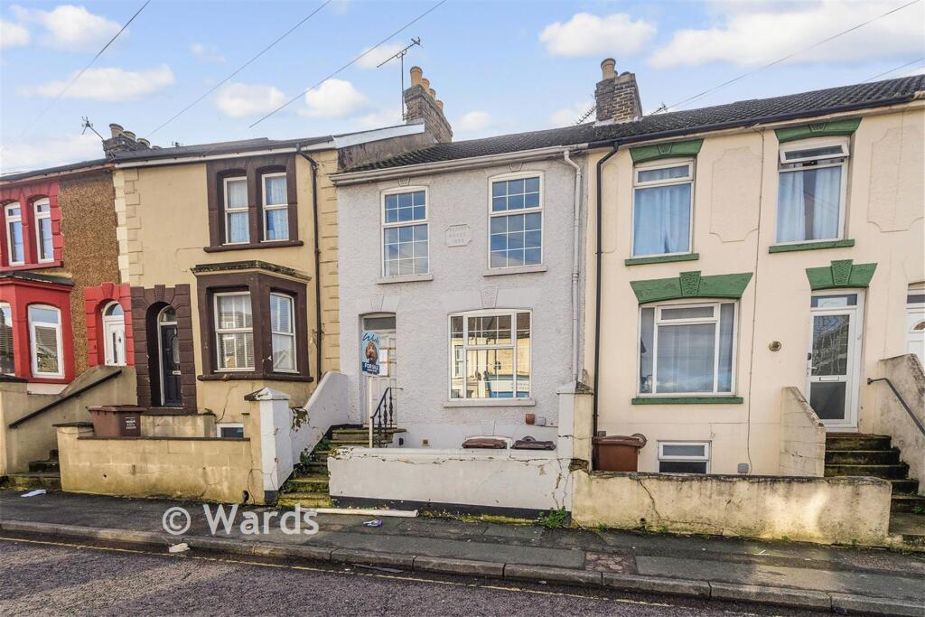 Main image of property: Canterbury Street, Gillingham, Kent