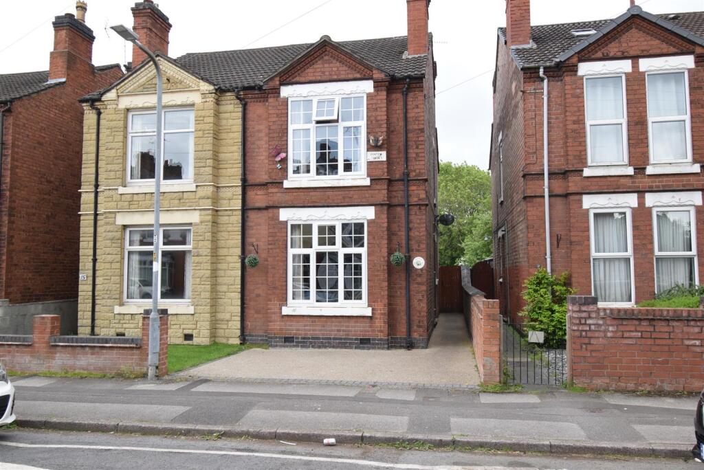 Main image of property: Outwoods Street, Burton-On-Trent