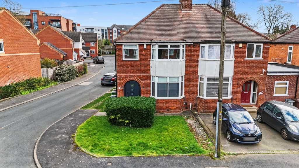Stanton Road, Shirley, Solihull, B90 2DU, Solihull