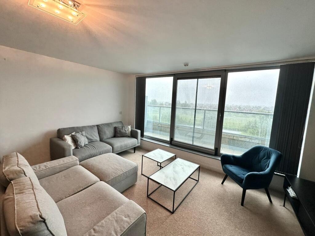 Main image of property: River Crescent, Nottingham, NG2 4RE