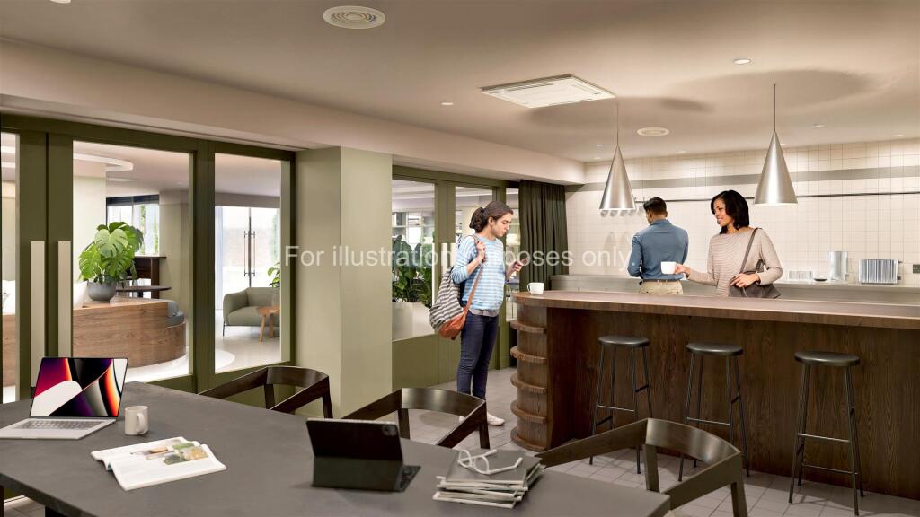 Studio flat for rent
