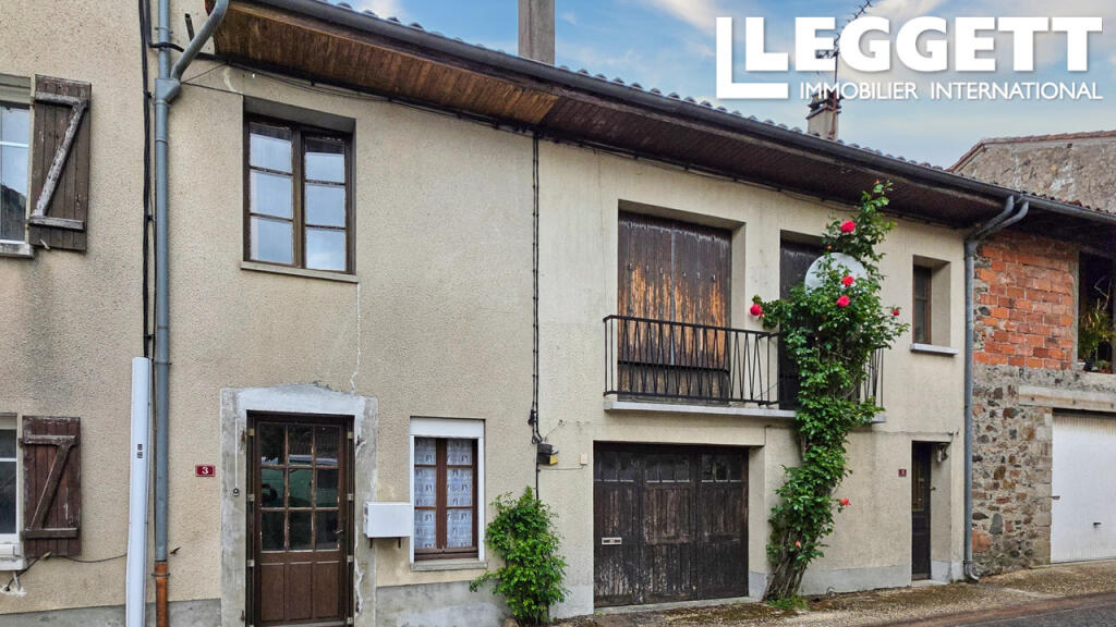 Main image of property: Poitou-Charentes, Charente, Saulgond