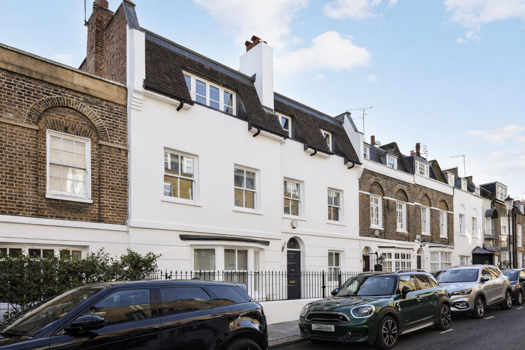 Main image of property: Peel Street, Kensington, W8