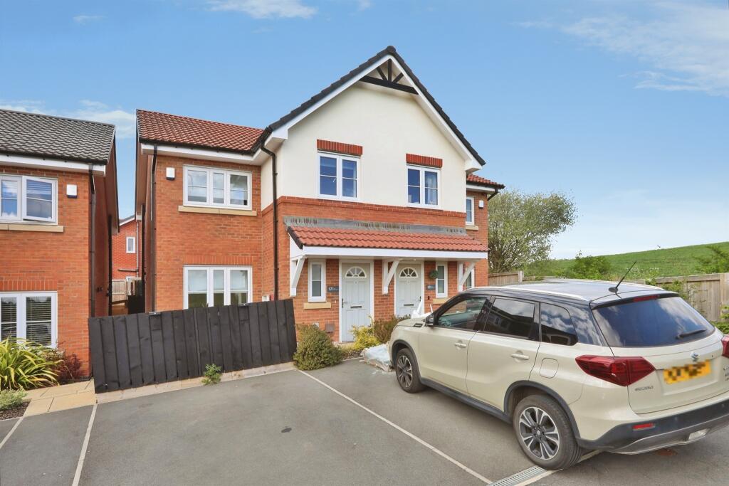 Main image of property: Coal Crescent, Treeton, Rotherham