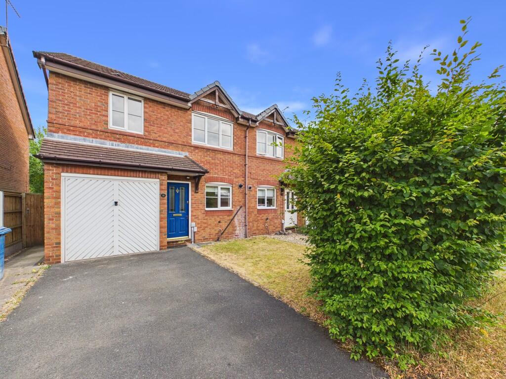 Main image of property: Washington Drive, Stafford, Staffordshire