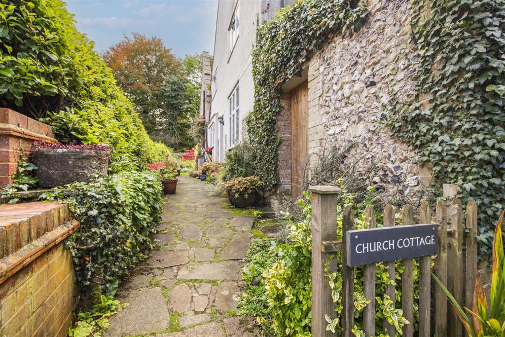 Main image of property: Church Cottage,  Tinkerpot Lane TN15 6AA