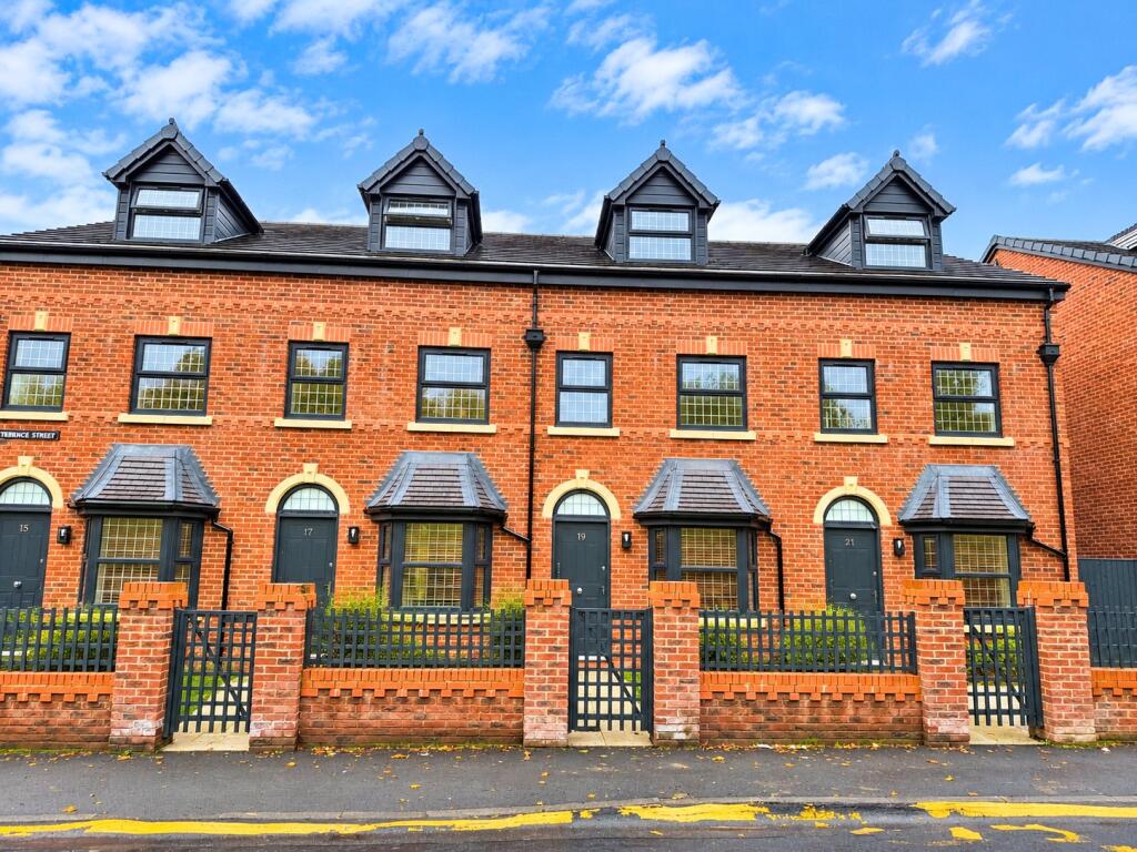 4-bed terraced on 19 Terence Street, Newton Heath, Manchester, M40, £300,000