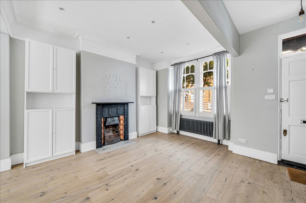 House in London, Shepherd's Bush - View 2