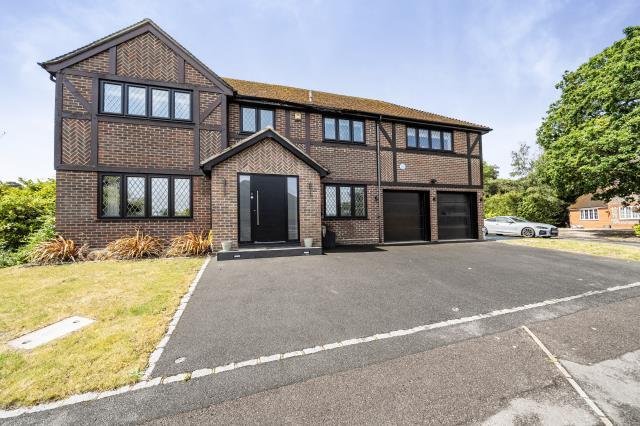 Main image of property: Sorrel Drive, Lightwater, Surrey