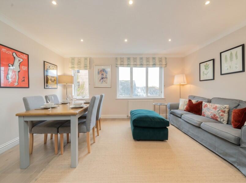 Main image of property: Carrara Wharf, Fulham, SW6