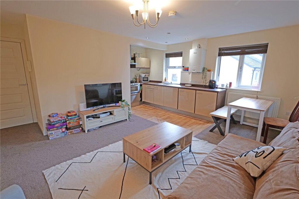 Main image of property: The Arches, Colne, Lancashire, BB8