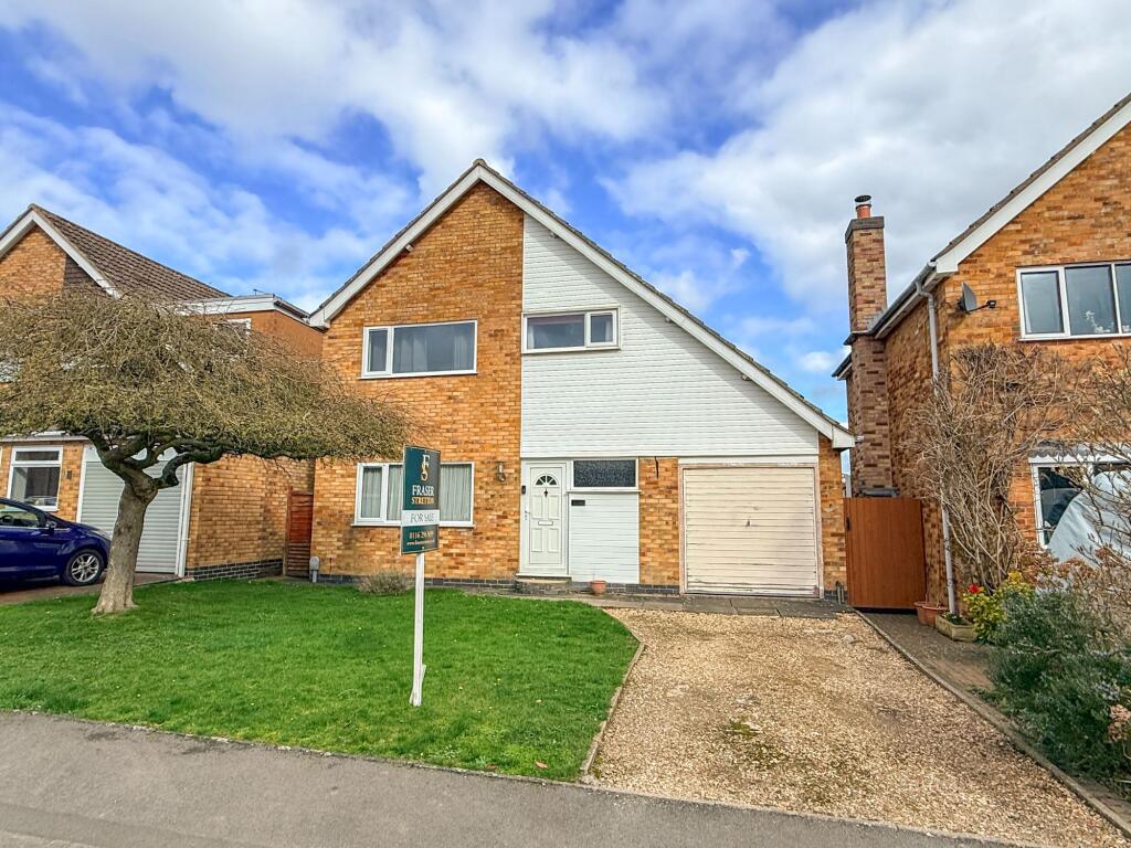 Main image of property: Penclose Road, Fleckney