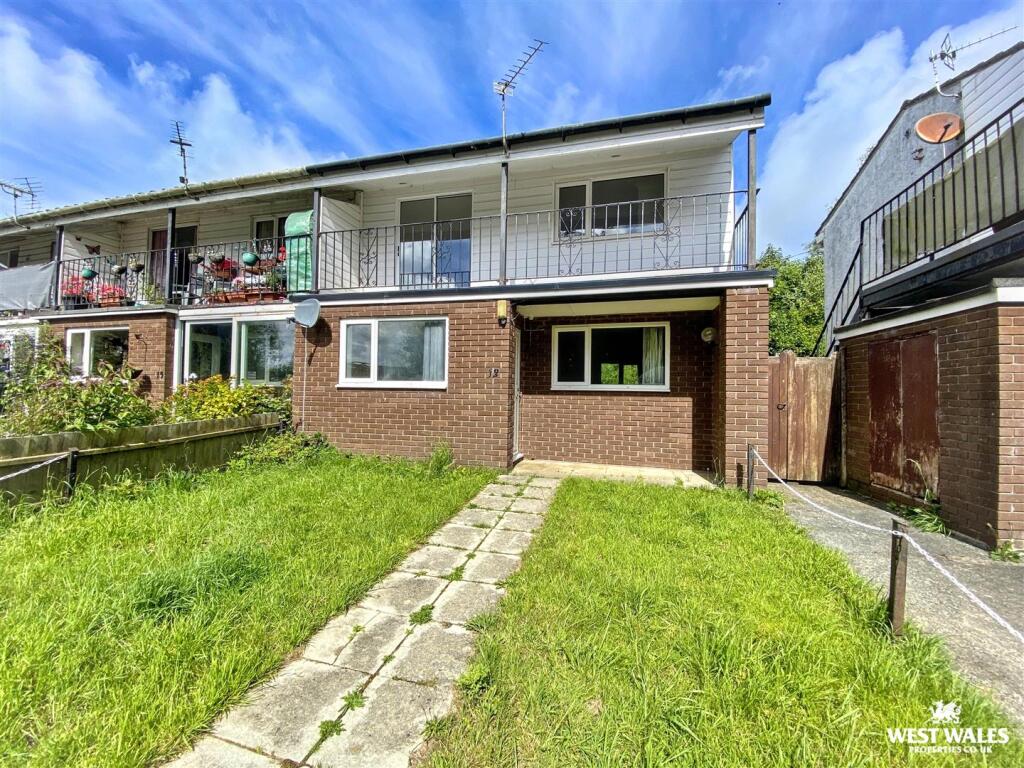 Main image of property: Manor Parade, Goodwick